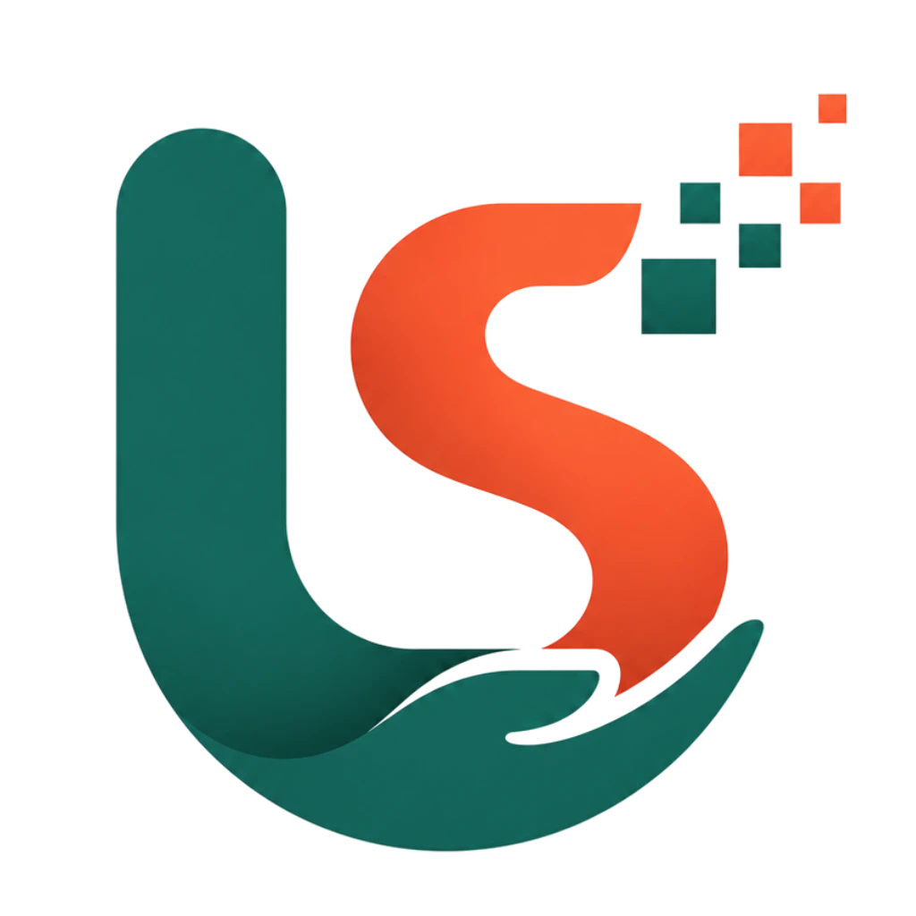 Ubisoftly Geometric Symbol